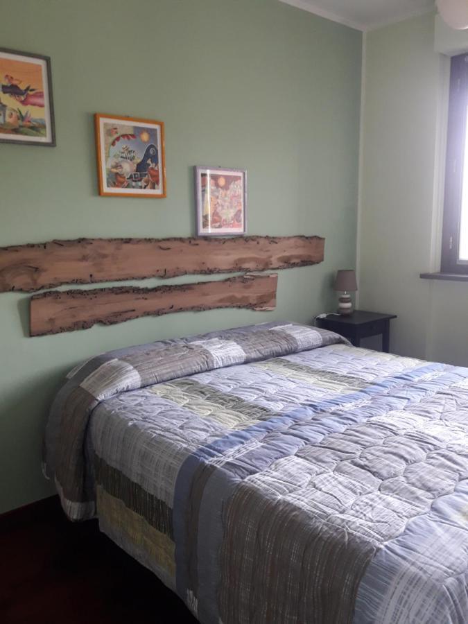 Le Briccole Apartment โกลเลญโญ ภายนอก รูปภาพ