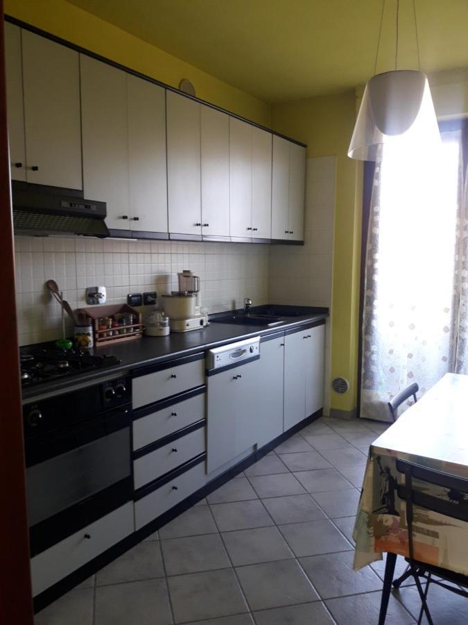 Le Briccole Apartment โกลเลญโญ ภายนอก รูปภาพ