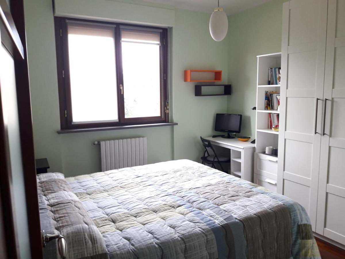 Le Briccole Apartment โกลเลญโญ ภายนอก รูปภาพ